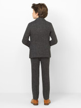 boys tweed suit