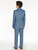 boys chambray wedding suit