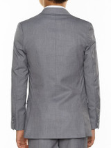 Boys dove grey suit jacket - Philip