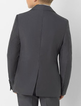 Boys grey suit jacket - Roco Modern Fit