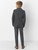 Holy communion grey modern fit Roco suit