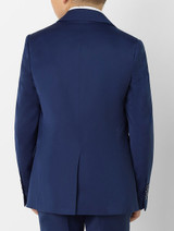 Boys blue suit jacket - Roco Modern Fit