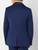 Boys blue suit jacket - Roco Modern Fit