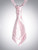 Boys pink cravat