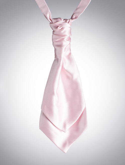 Boys pink cravat