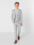 Boys grey wedding suit