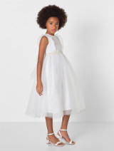Girls first communion dress