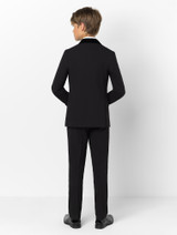 Boys velvet suit