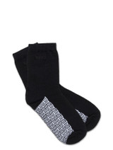Boys black socks