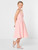 Girls pink dress