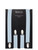 Boys light blue adjustable braces