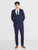 Navy prom suit for boys