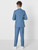 Boys steel blue suit