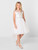 Ivory flower girls dress