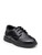 Infant boys patent black brogues