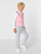 Dusty pink page boy suit