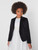 Black tuxedo jacket for girls