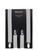Boys silver grey adjustable braces