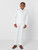 Ivory page boy suit