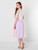Girls lilac skirt