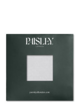 Boys silver trio dot pocket square