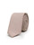 Boys stone beige skinny full length tie