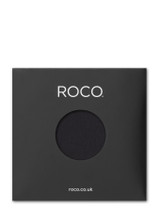 Boys black pocket square