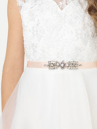 Shop girls dress belts at Roco Clothing