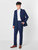 Boys blue suit