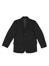 Boys black suit jacket - Archie