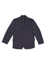 Boys navy suit jacket - Archie