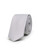 Boys silver grey skinny tie