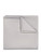 Boys silver grey pocket square