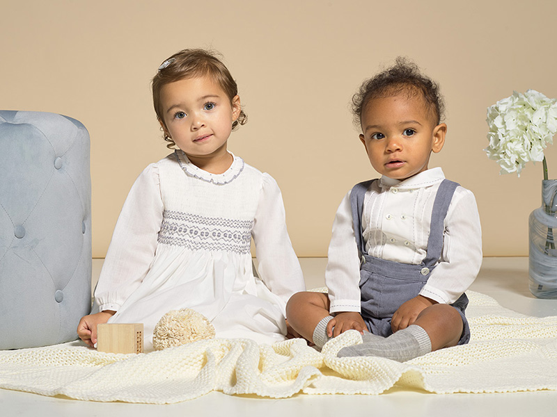 Shop babies occasionwear at Roco Clothing