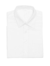 boys white shirt