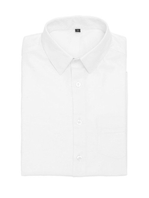 boys white shirt