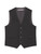 boys grey waistcoat