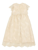 Paisley of London christening gown
