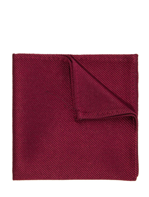 boys burgundy hanky