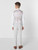Boys light grey party suit
