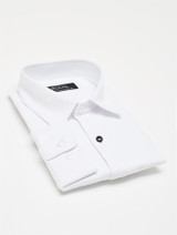 White tuxedo shirt for boys