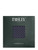 Boys navy trio dot pocket square