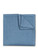 Boys dusky blue pocket square