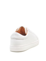 White trainers