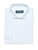 Boys white ling sleeve shirt with concealed buttons