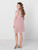 Girls pink dress