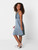 Chi Chi sage prom dress