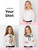 Girls white shirt