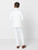 Boys ivory prom suit