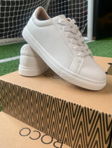 Boys smart casual trainers